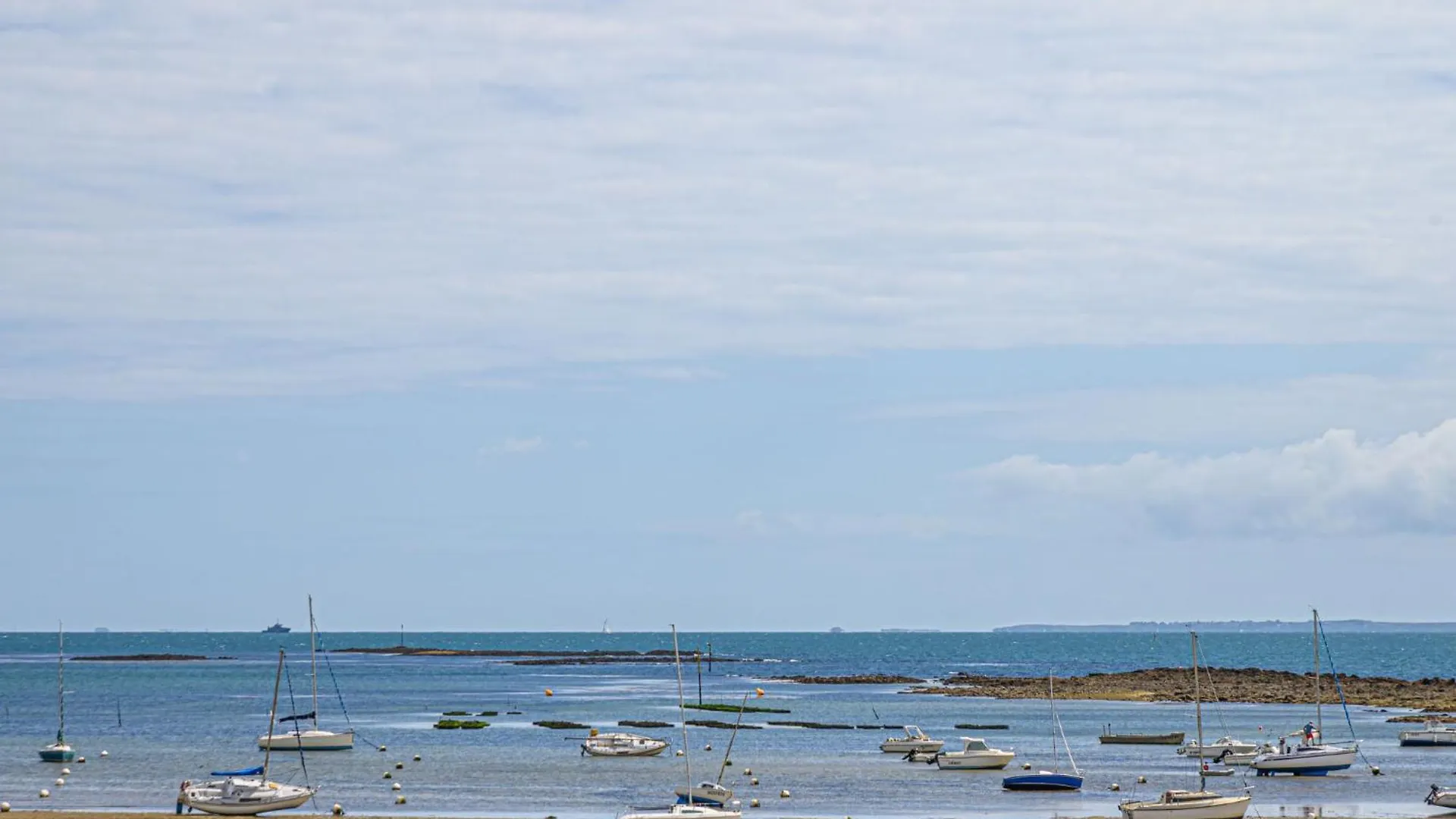 Apartment Phare De Kernevest-5 By Interhome Saint-Philibert  Saint-Philibert (Morbihan)