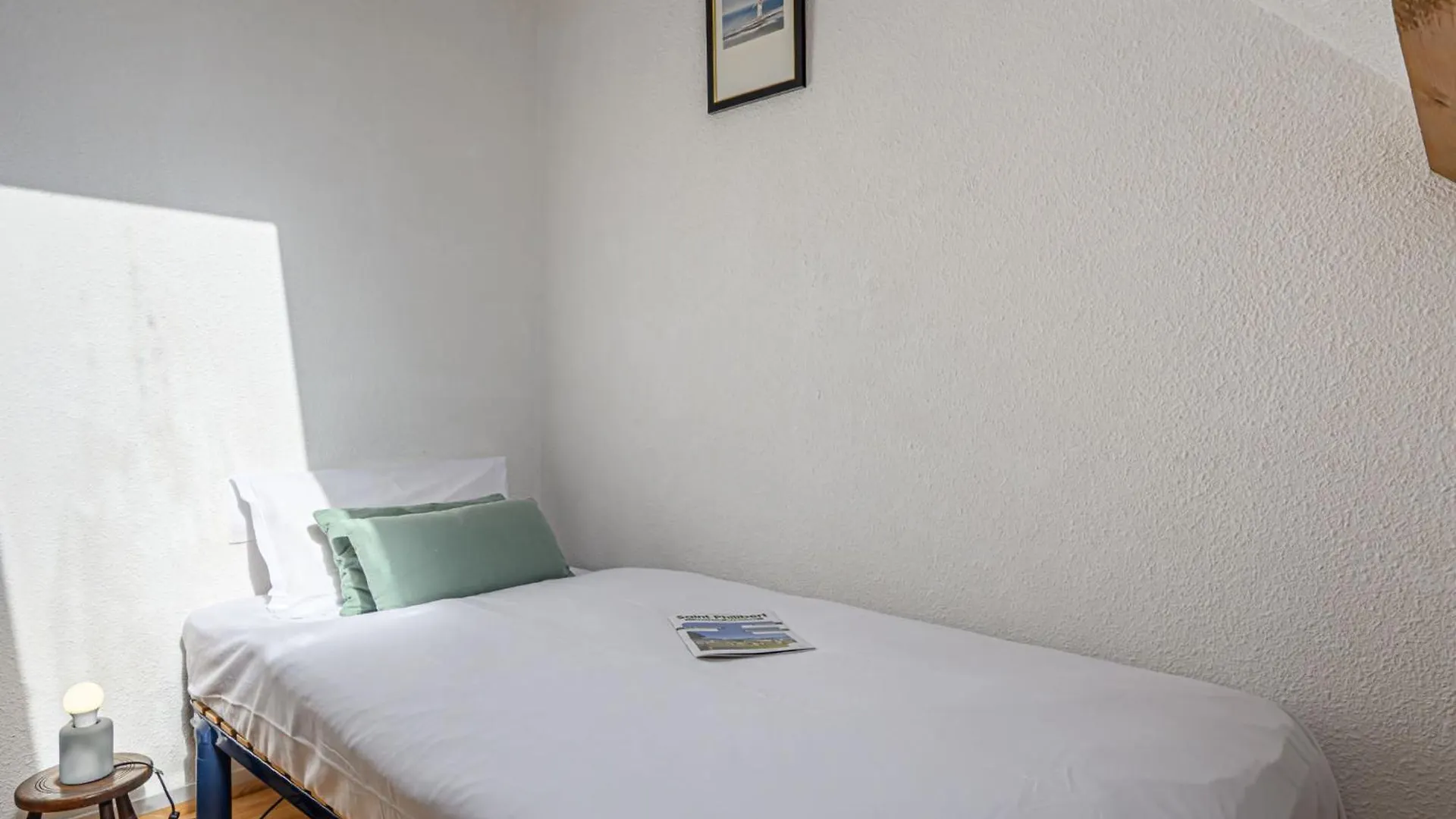 Apartment Phare De Kernevest-5 By Interhome Saint-Philibert  France