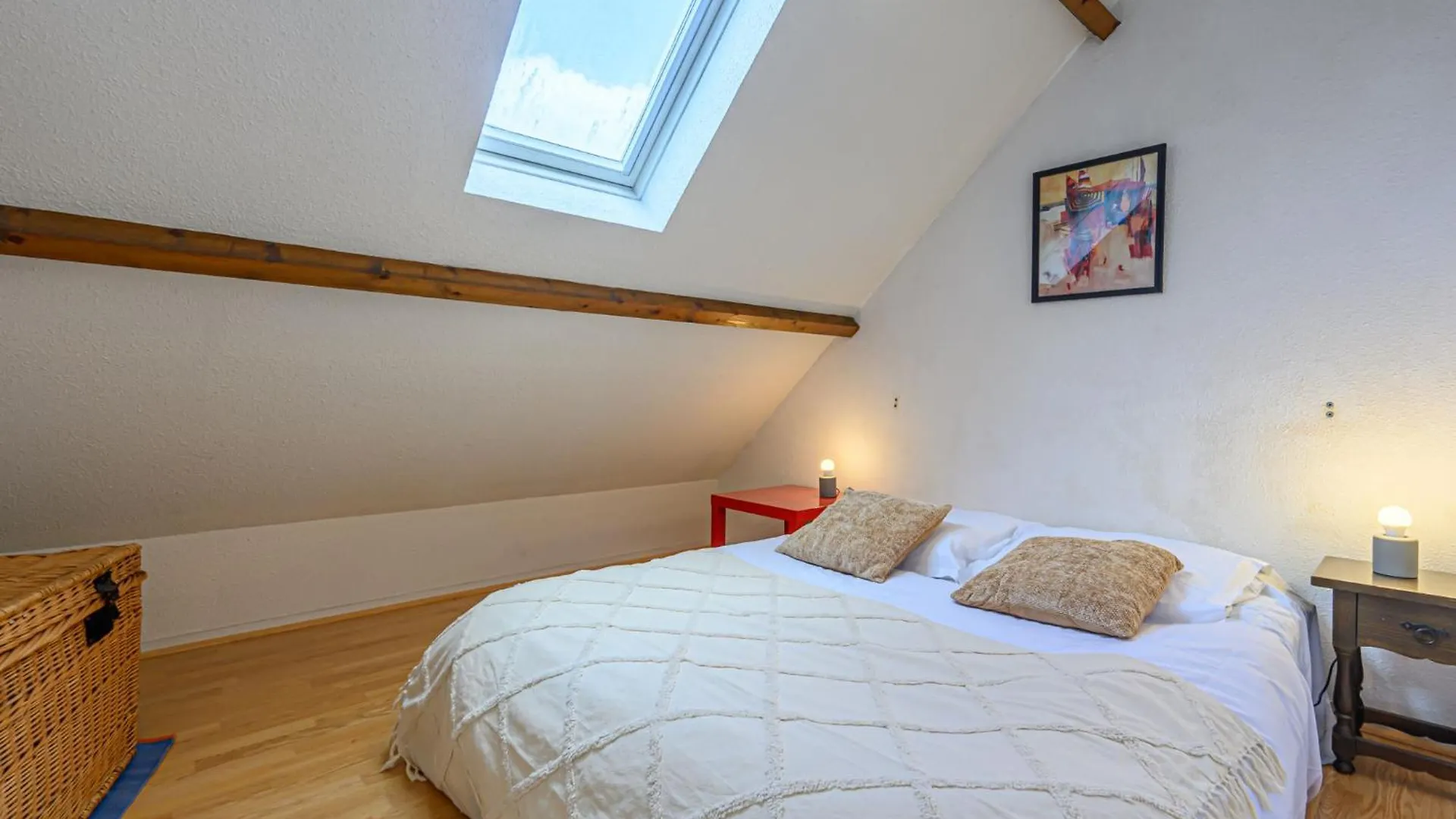 Apartment Phare De Kernevest-5 By Interhome Saint-Philibert  France