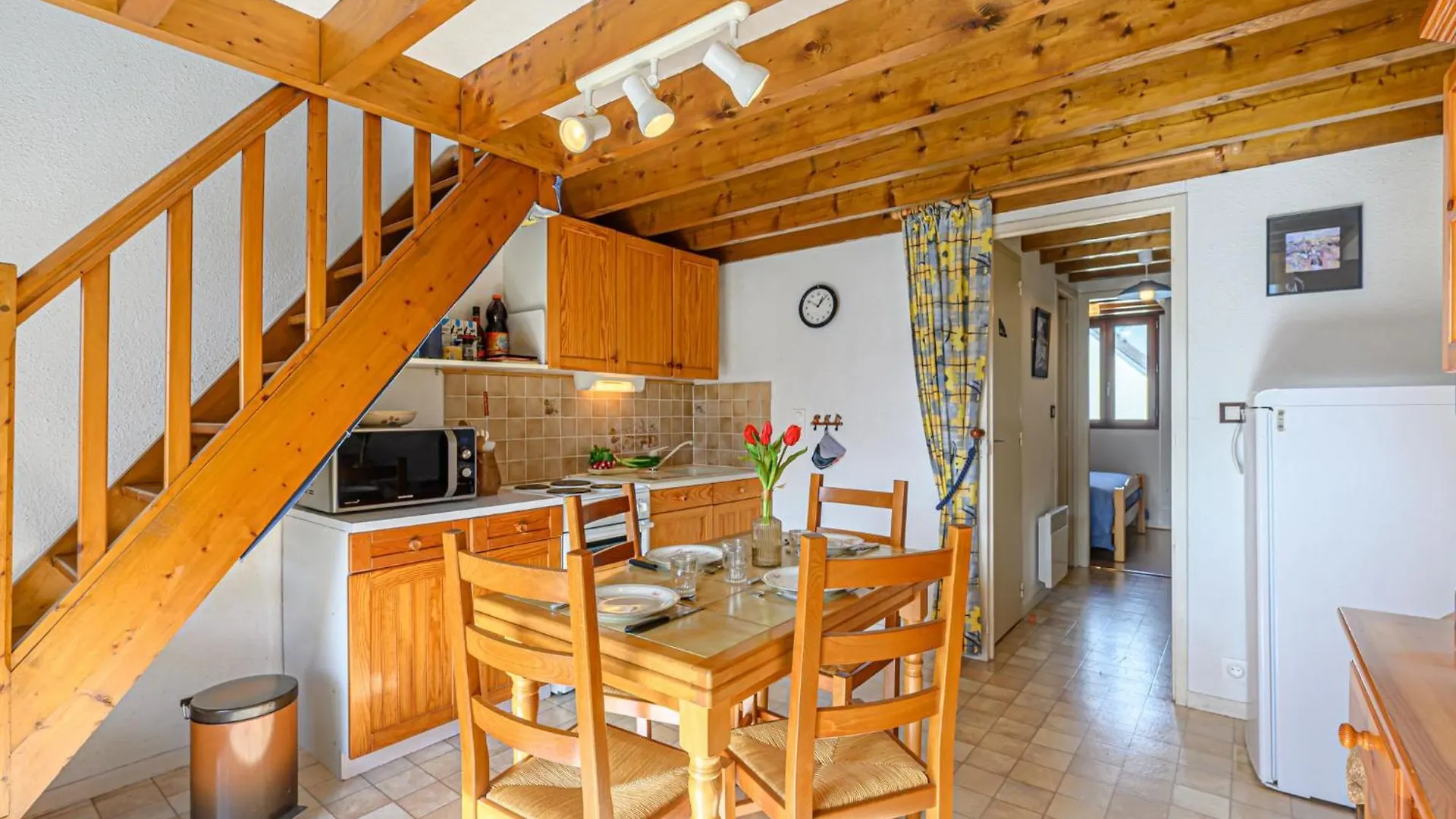 Apartment Phare De Kernevest-5 By Interhome Saint-Philibert  0*, Saint-Philibert (Morbihan) France